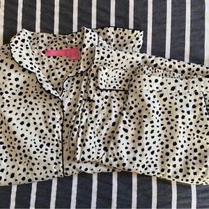 Isaac Mizrahi Pajama Set